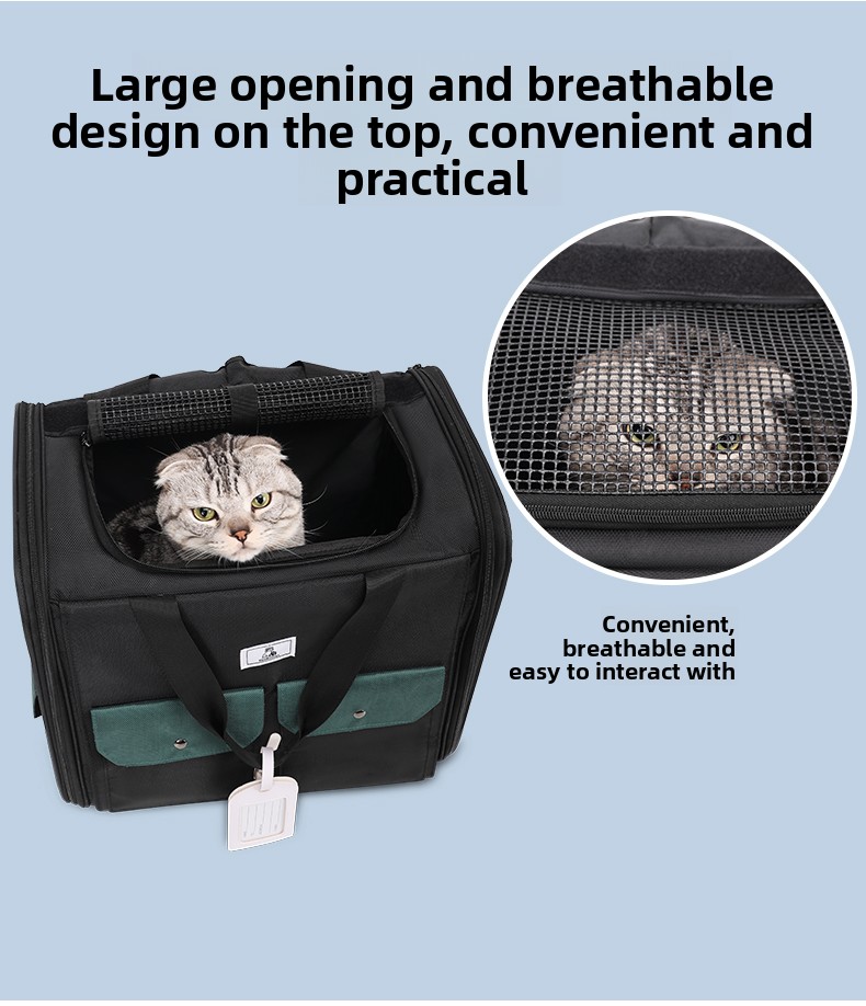 Mochila Transportadora Grande  - Foldable Backpack Small avaliação e preço