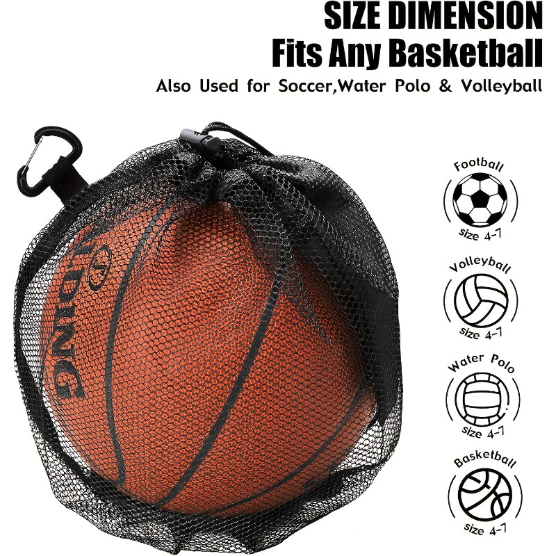 Bolsa de malha compacta e port - Drawstring Gym Bag avaliação e preço