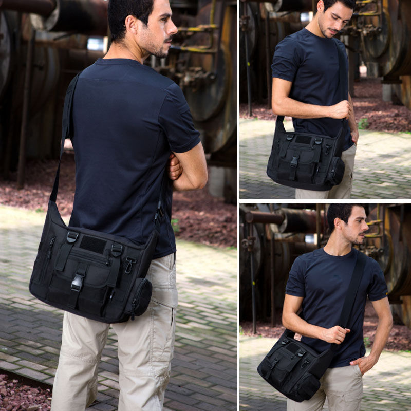 14 Polegada portátil bolsa de  - Urban Backpack Tactical avaliação e preço