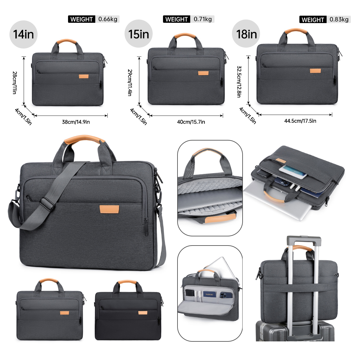 Bolsa para laptop adequada par - Laptop Backpack 15.6 avaliação e preço