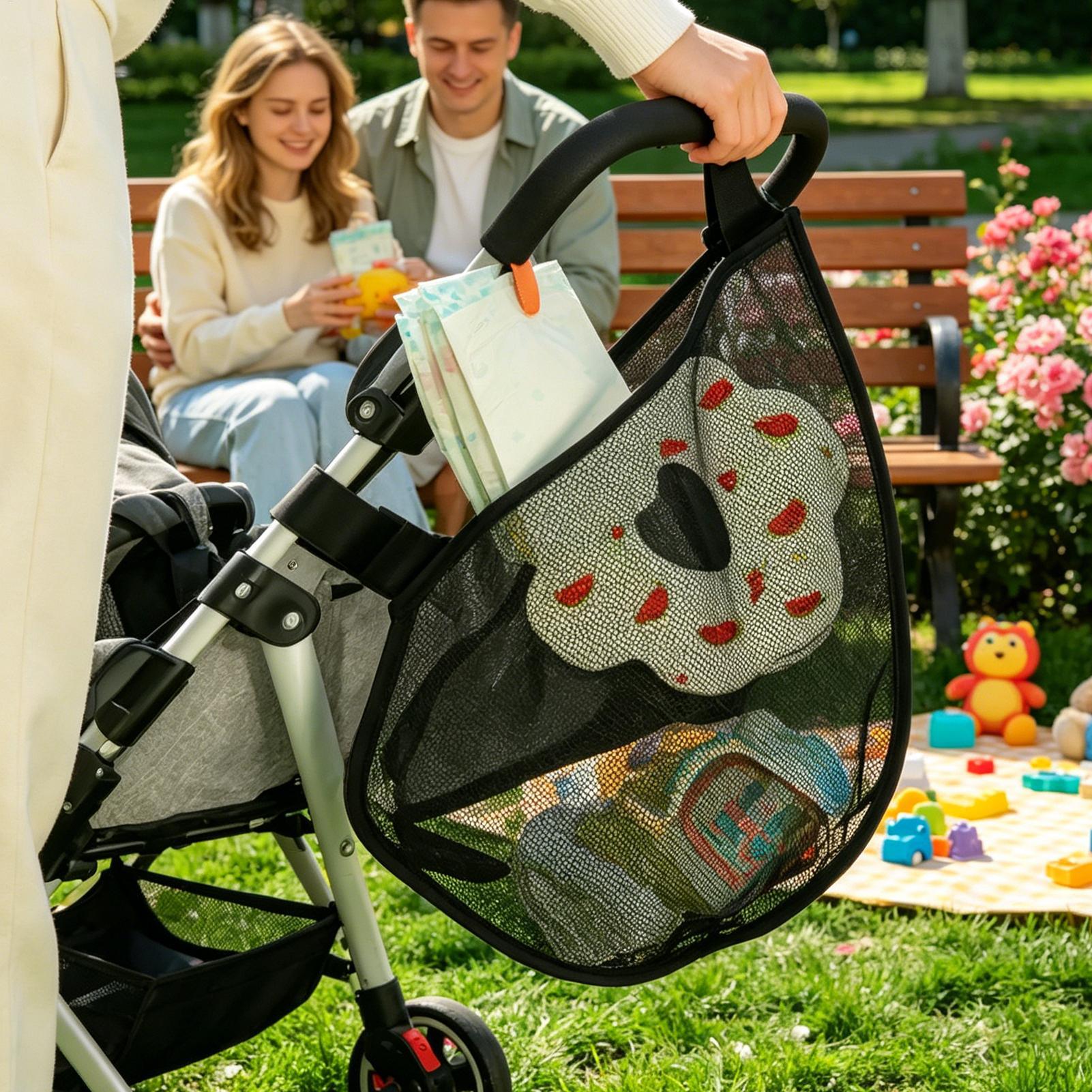 Rede Lateral Universal Antider - Backpack Diaper Bag avaliação e preço