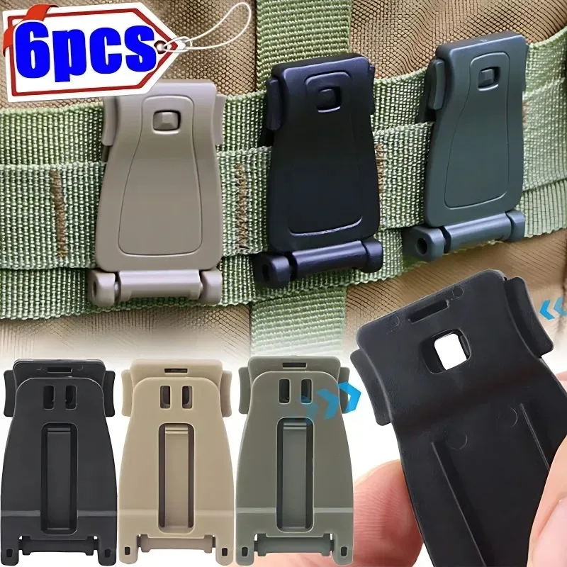 Clipe de Fivela para Mochila,  - Backpack Insert Organizer avaliação e preço