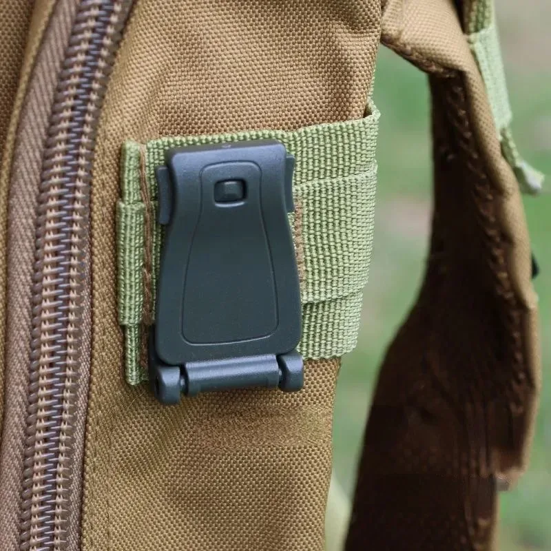 Clipe de Fivela para Mochila,  - Backpack Insert Organizer avaliação e preço
