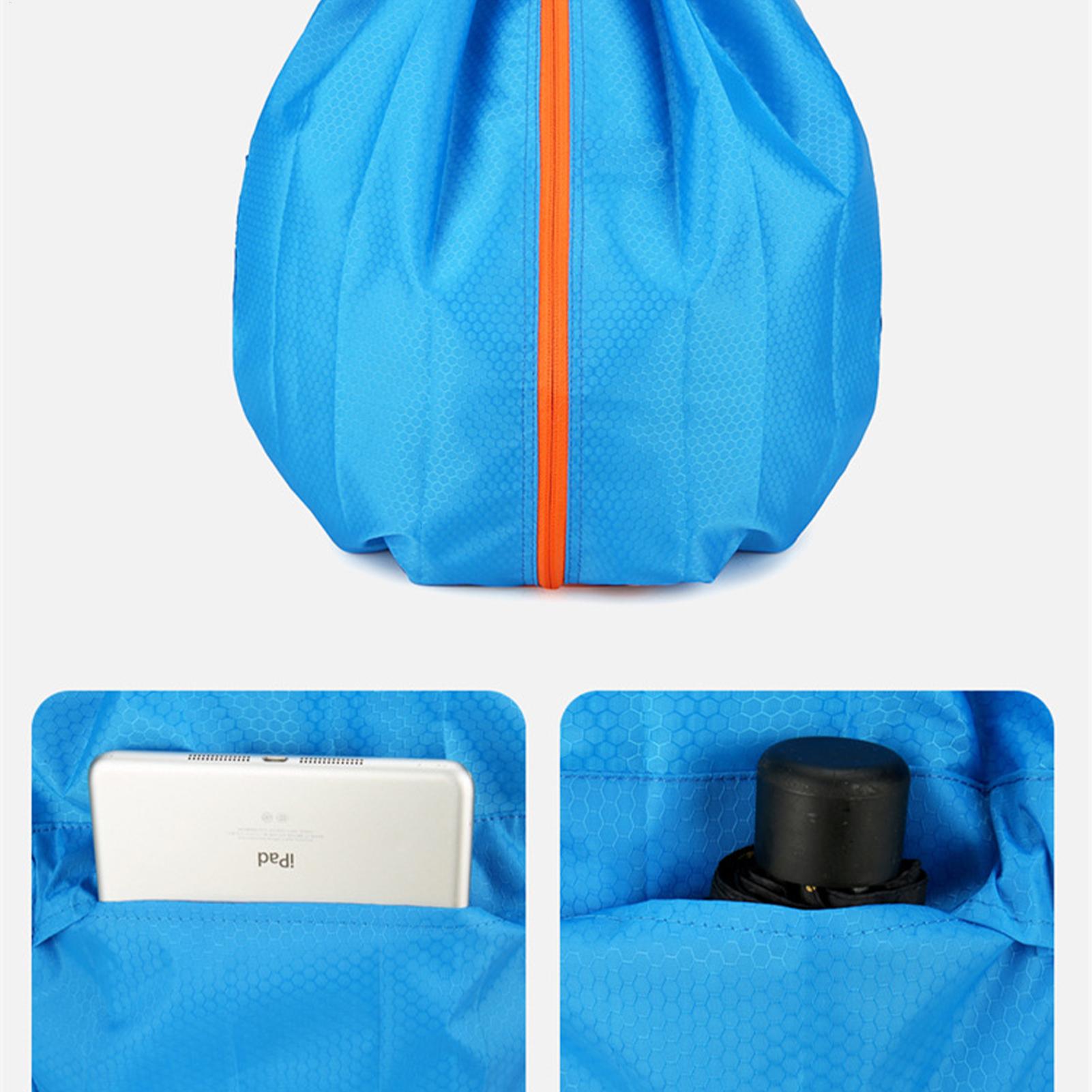 Mochila impermeável para viage - Hiking Backpack Waterproof avaliação e preço