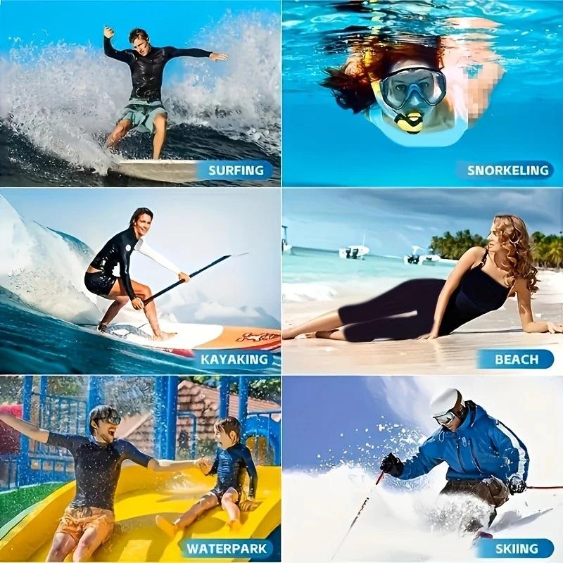 ★ ▲ Bolsa Universal Impermeáve - Hydration Pack Outdoor avaliação e preço