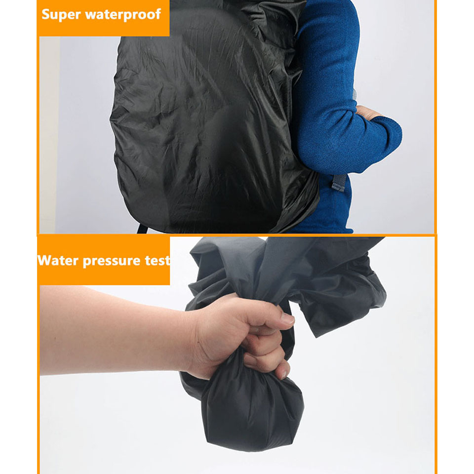 Kokossi 1 pçs 25-60l capa de c - Rain Cover Backpack avaliação e preço