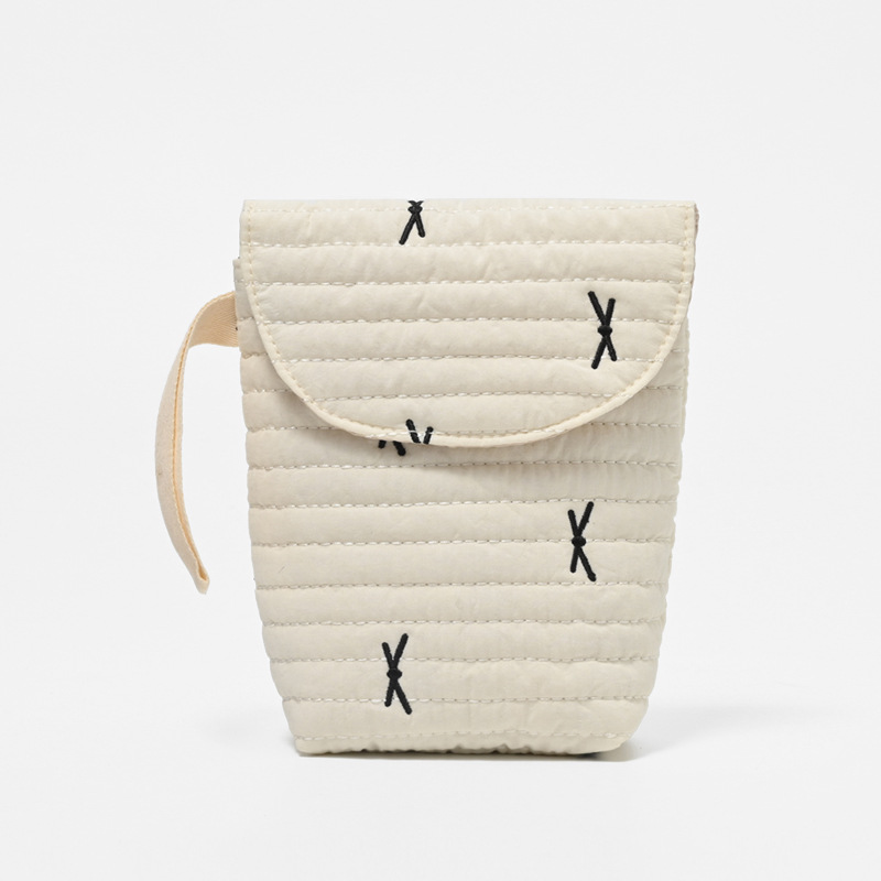 Bolsa de Fraldas de Algodão Bo - Backpack Diaper Bag avaliação e preço
