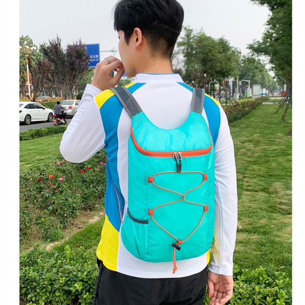Mochila esportiva dobrável, te - Hiking Backpack Waterproof avaliação e preço