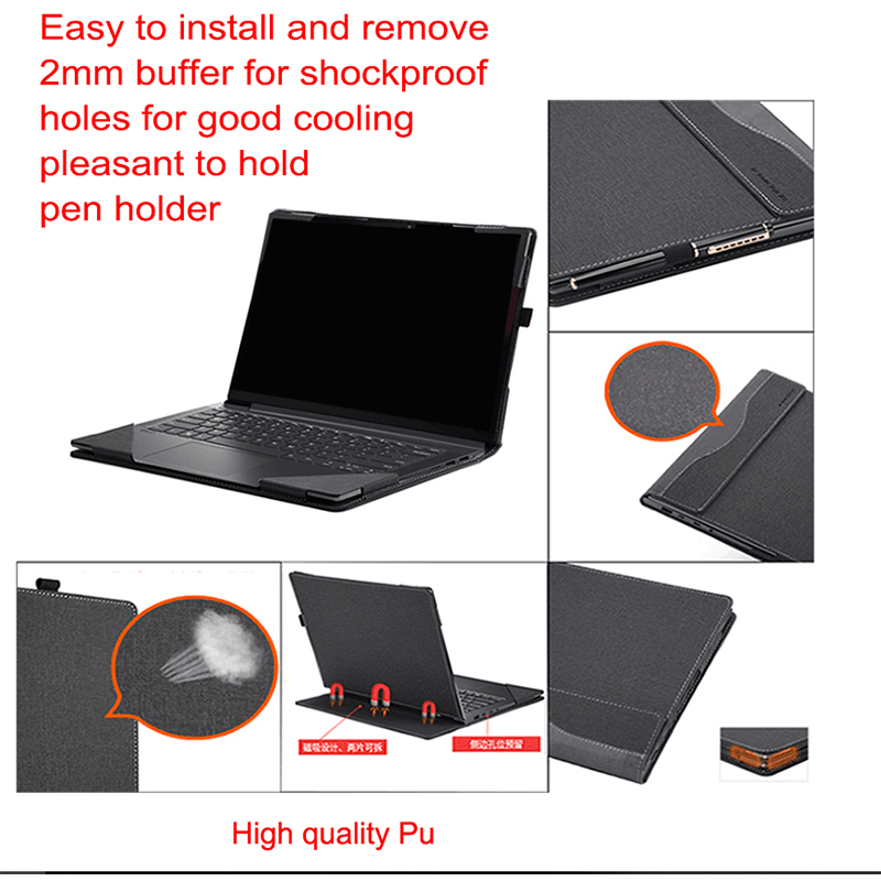 Capa para laptop asus vivobook - Laptop Sleeve Removable avaliação e preço