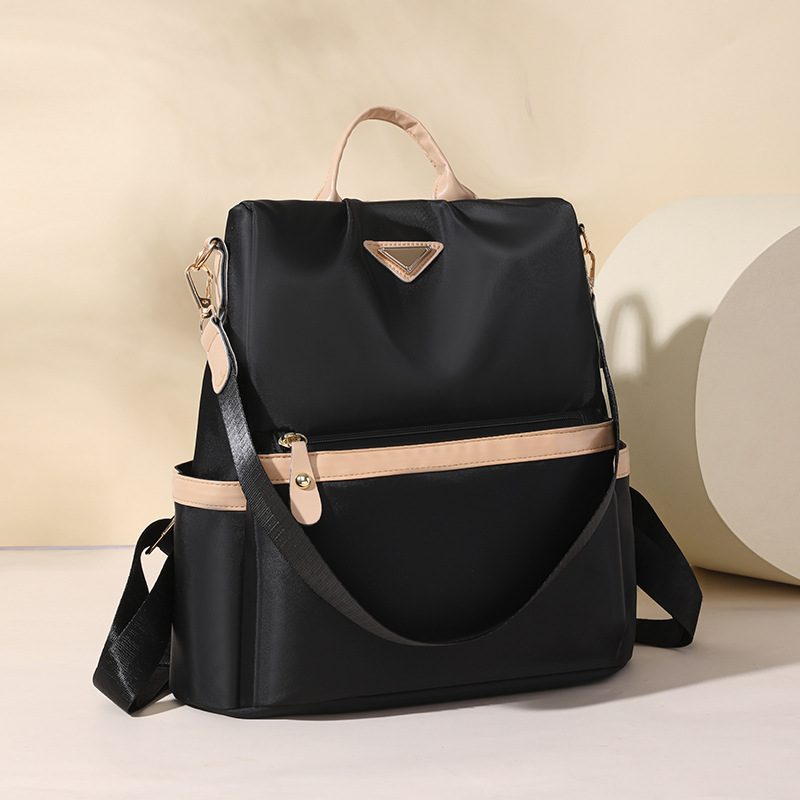 Mochila de tecido Oxford para  - Travel Backpack Anti Theft avaliação e preço