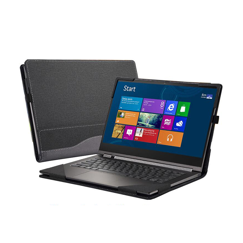 Removível PU Capa de Couro par - Laptop Sleeve Removable avaliação e preço