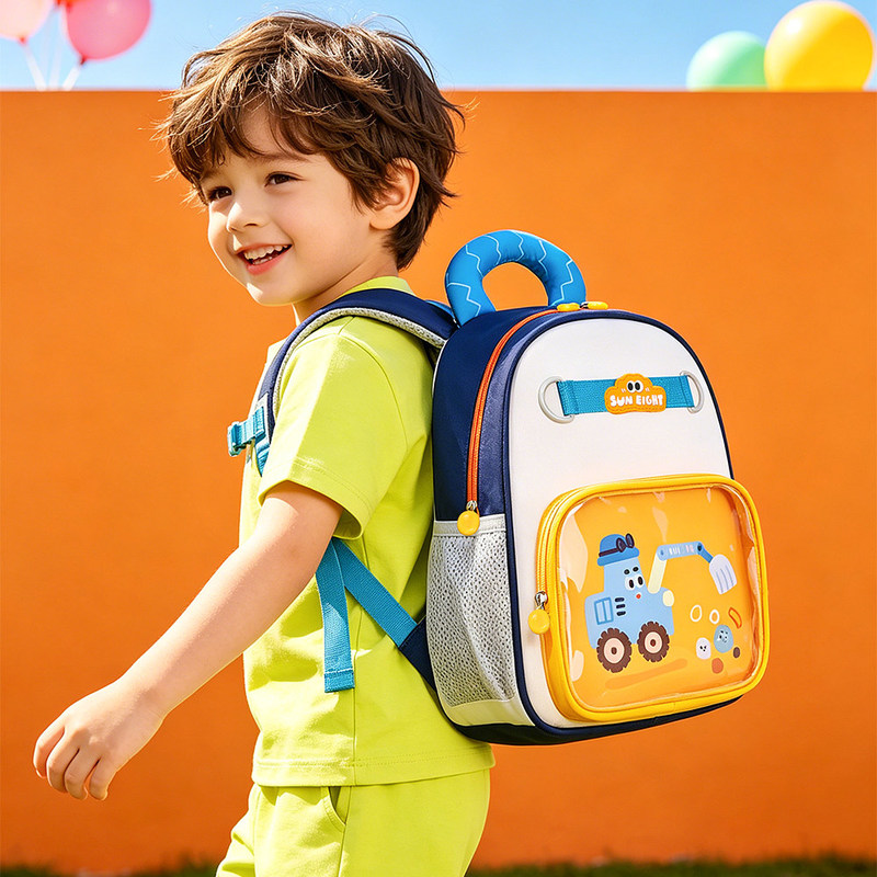 Mochila Leve e Respirável Sun  - Canvas Backpack Casual avaliação e preço