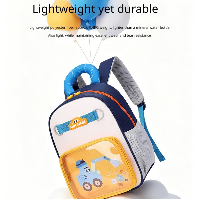 Mochila Leve e Respirável Sun  - Canvas Backpack Casual avaliação e preço