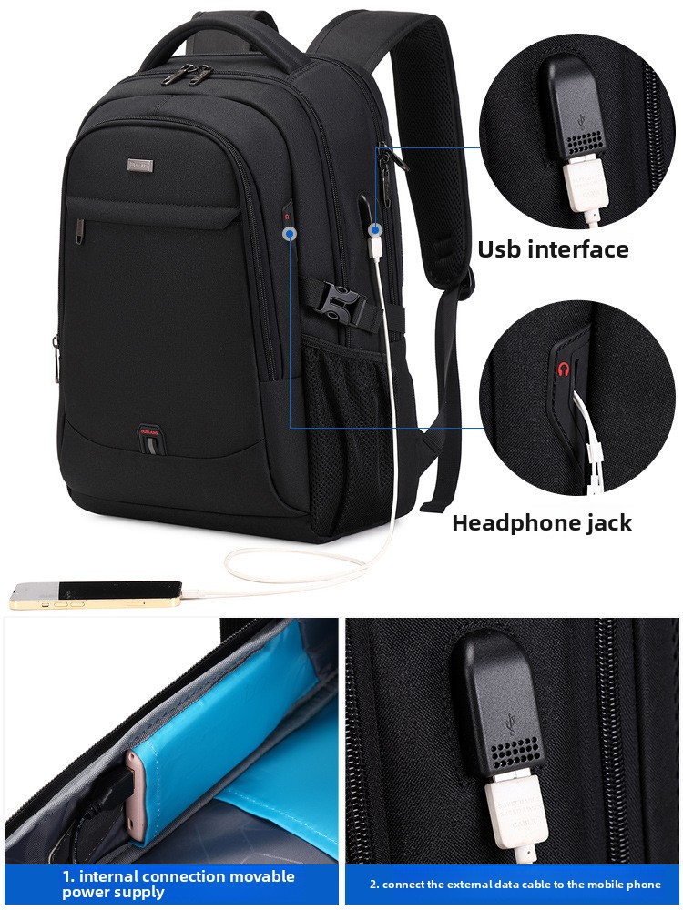 Novas Mochilas Personalizáveis - Business Backpack Brief avaliação e preço