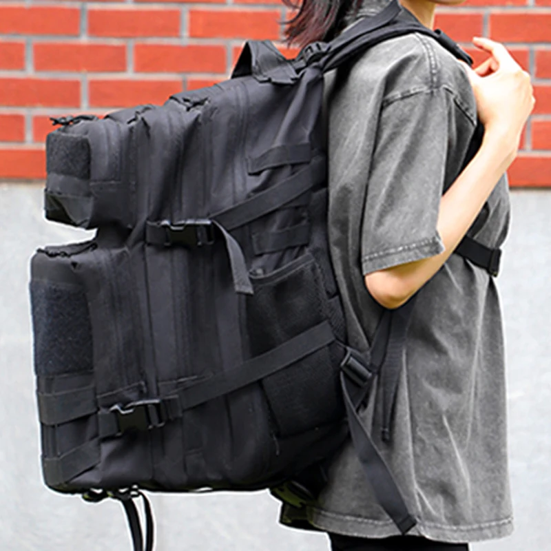 Mochila tática 25l/45l 3p para - Urban Backpack Tactical avaliação e preço