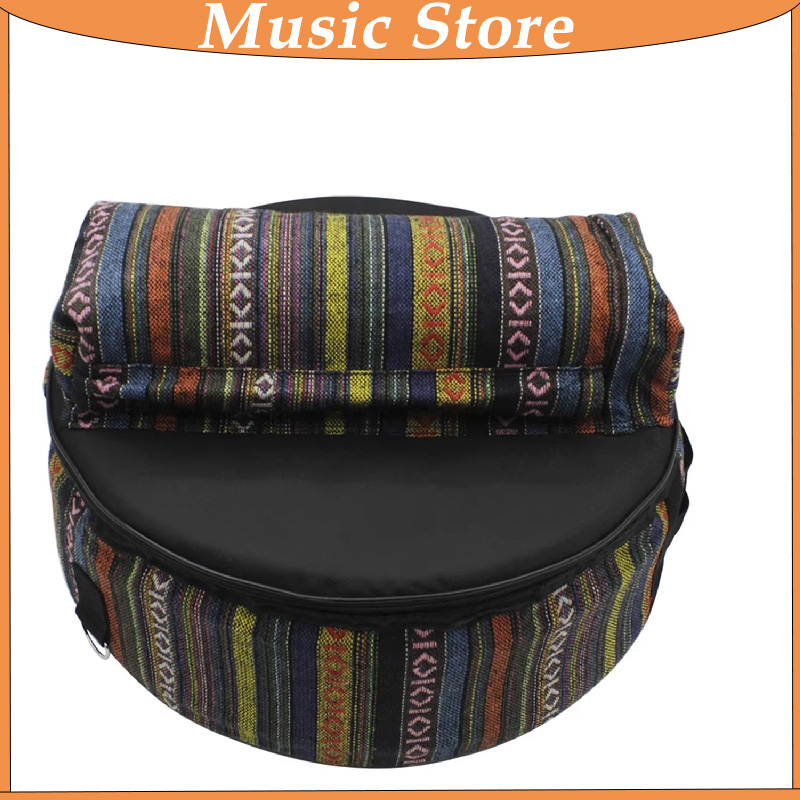 Estilo étnico Militar Drum Bag - Rucksack Military Style avaliação e preço