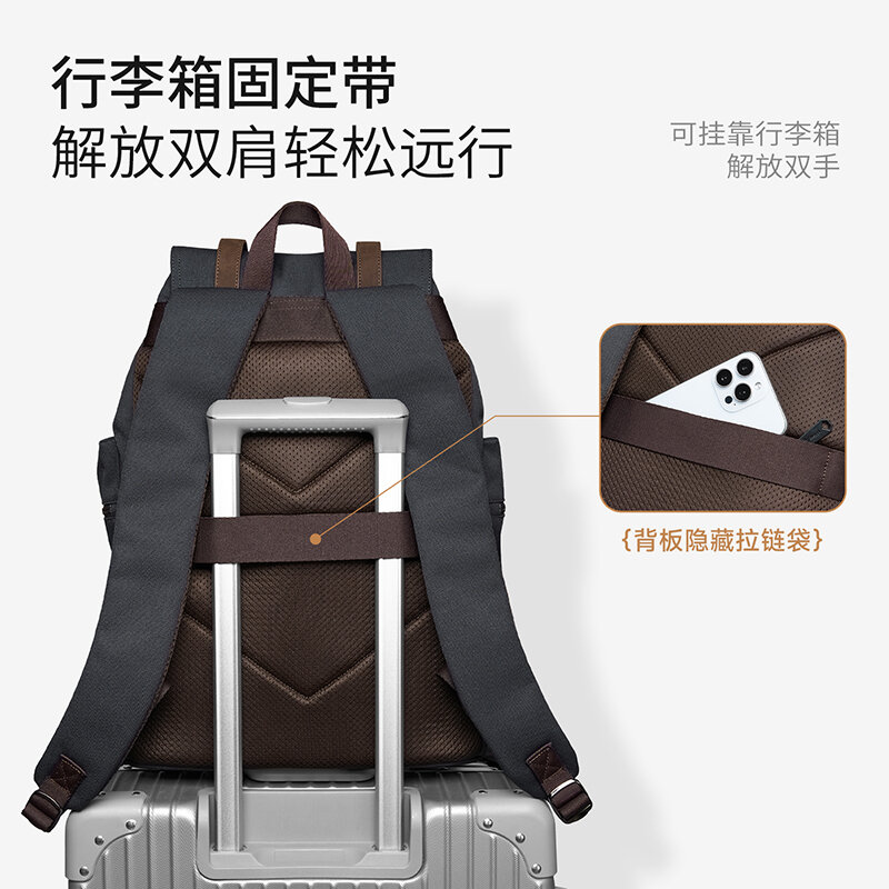 Mochila Grande MOYYI 27L para  - Hiking Backpack Waterproof avaliação e preço