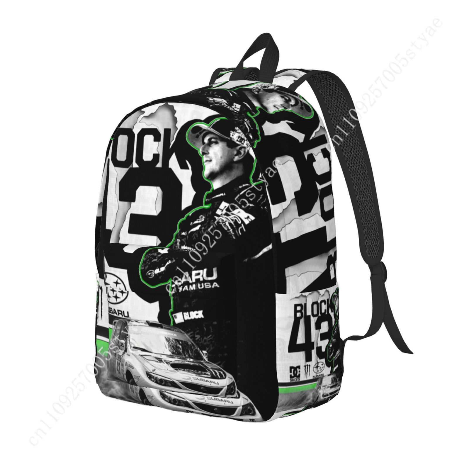 Mochila leve de lona personali - Fashion Backpack Women avaliação e preço