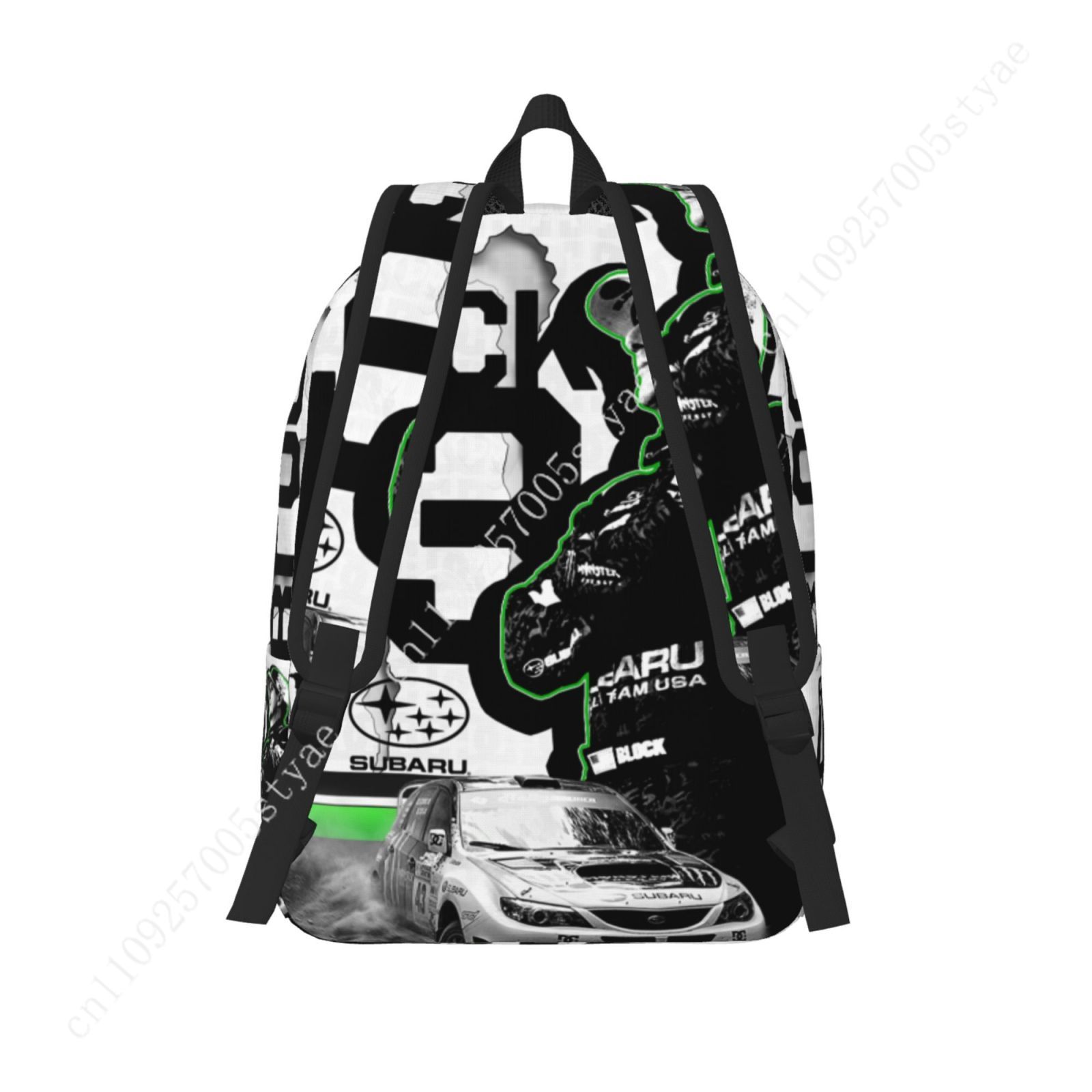 Mochila leve de lona personali - Fashion Backpack Women avaliação e preço