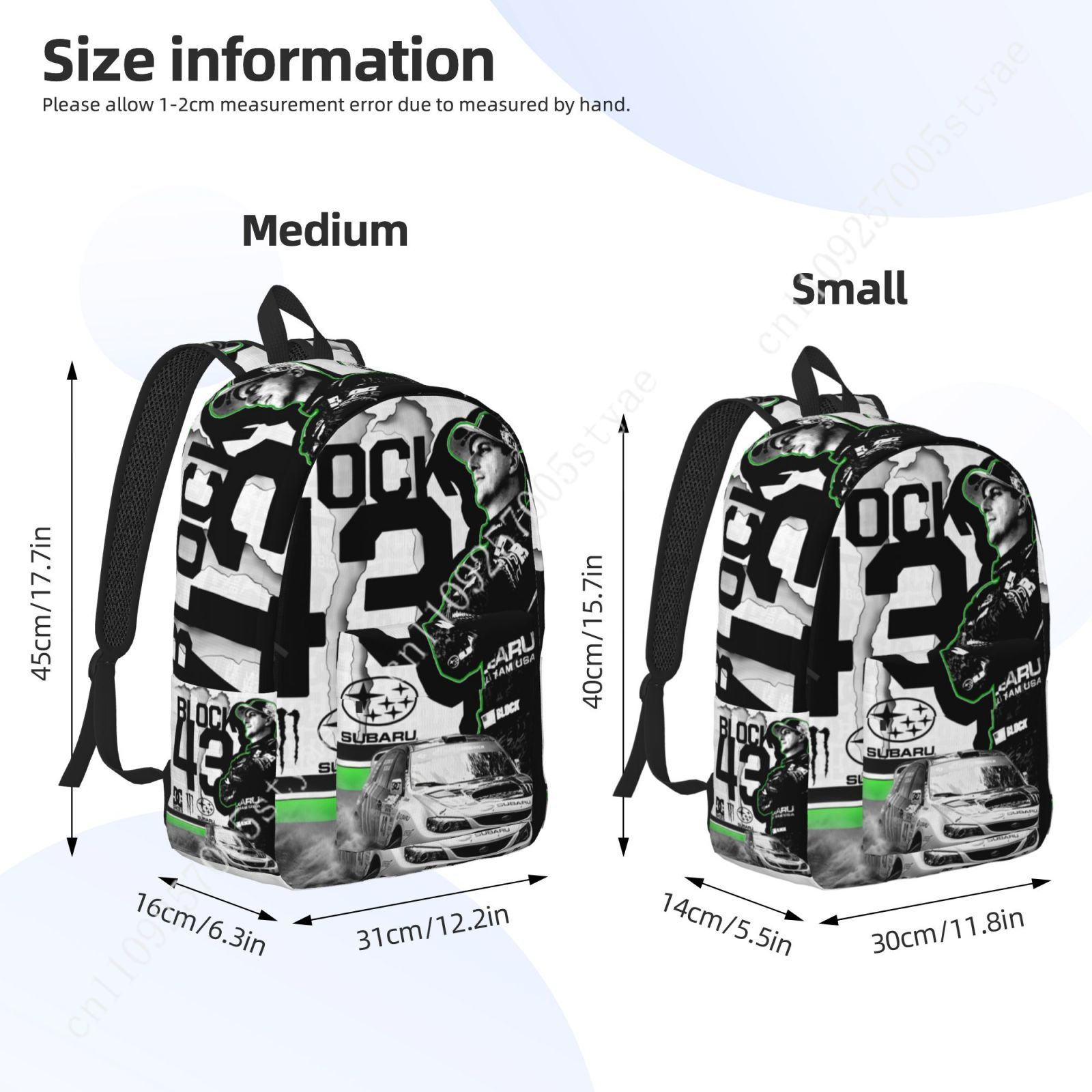 Mochila leve de lona personali - Fashion Backpack Women avaliação e preço