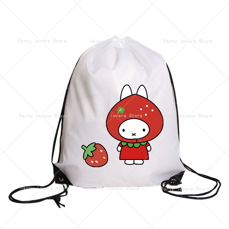Bolsa com cordão Miffys para m - Drawstring Gym Bag avaliação e preço
