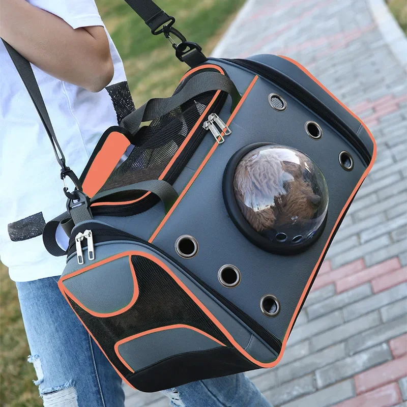 Bolsa de Transporte Dobrável p - Foldable Backpack Small avaliação e preço