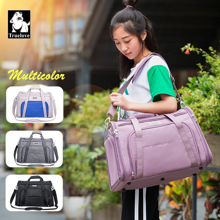 Truelove pet saco respirável g - Foldable Backpack Small avaliação e preço
