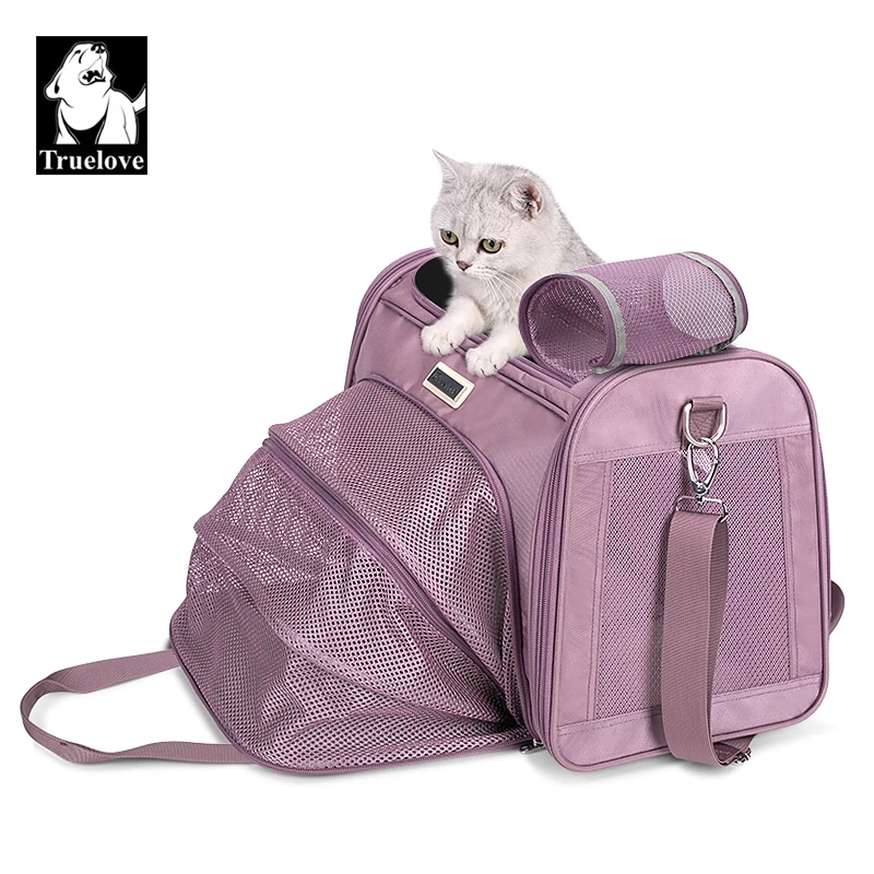Truelove pet saco respirável g - Foldable Backpack Small avaliação e preço
