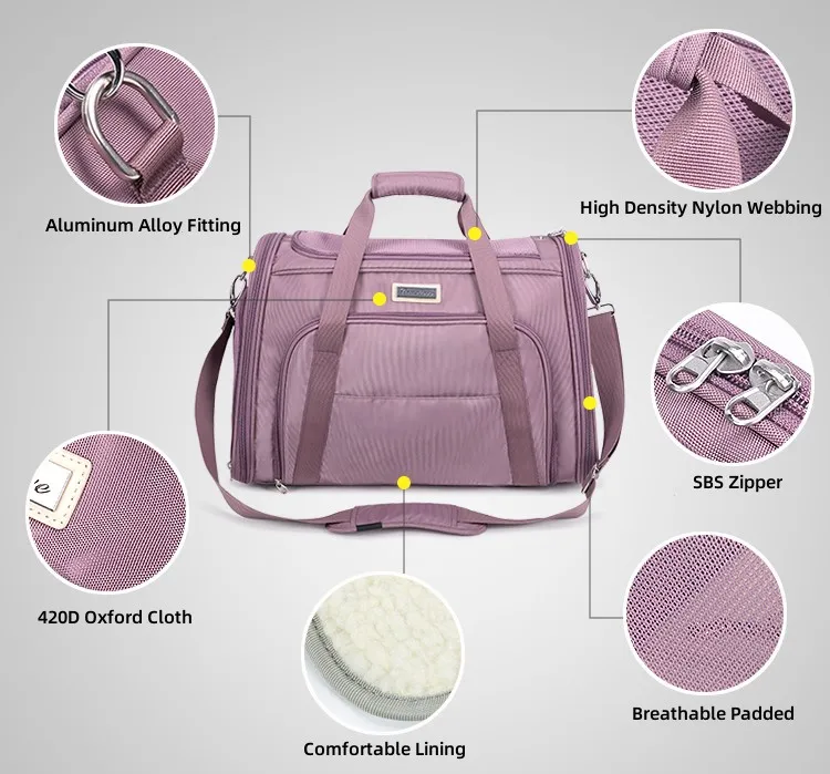 Truelove pet saco respirável g - Foldable Backpack Small avaliação e preço