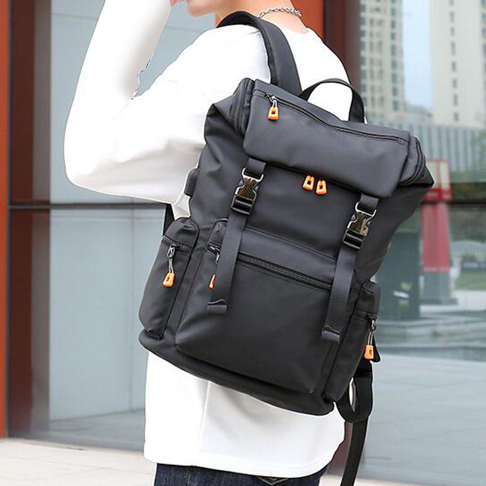 Mochila casual com organizador - Fashion Backpack Women avaliação e preço