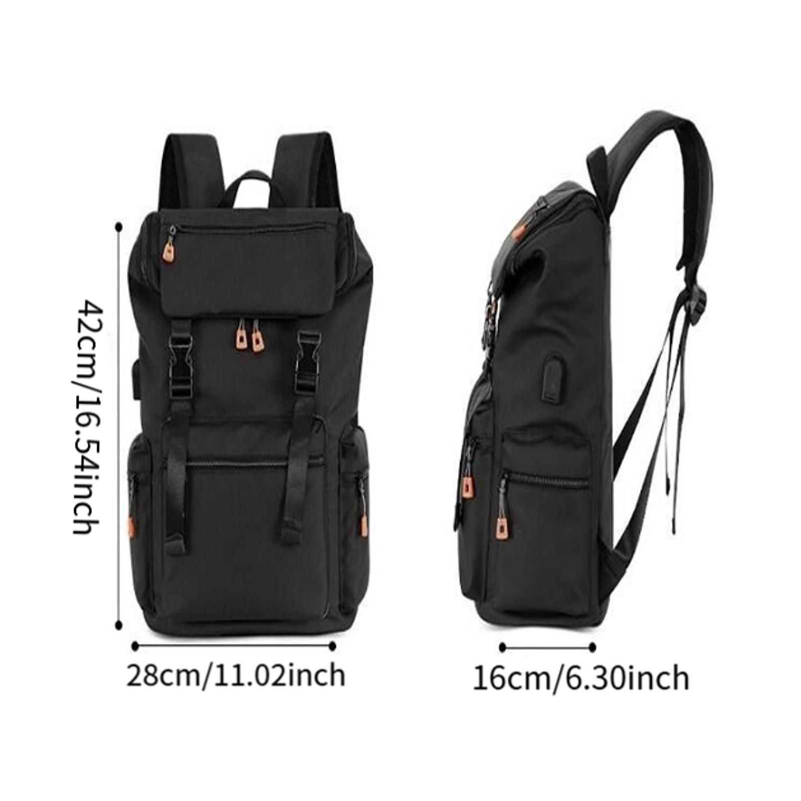Mochila casual com organizador - Fashion Backpack Women avaliação e preço