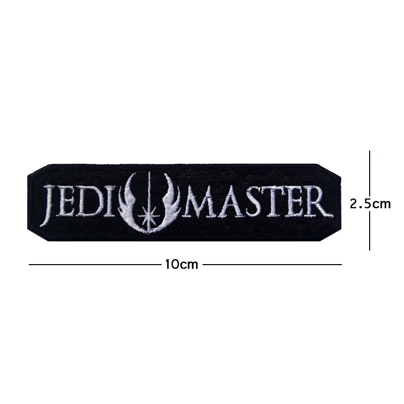 Emblema Bordado JEDI MASTER WI - Urban Backpack Tactical avaliação e preço