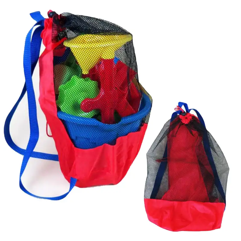 Bolsa de praia dobrável, portá - Foldable Backpack Small avaliação e preço