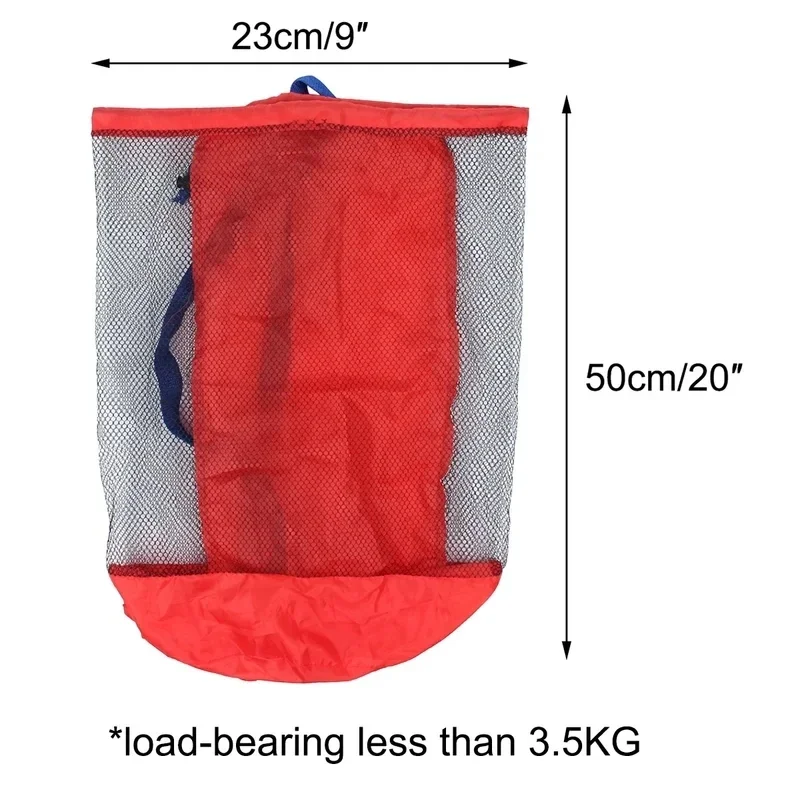 Bolsa de praia dobrável, portá - Foldable Backpack Small avaliação e preço