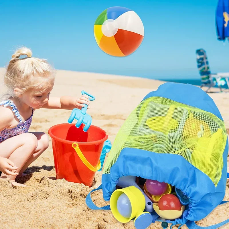 Bolsa de praia dobrável, portá - Foldable Backpack Small avaliação e preço