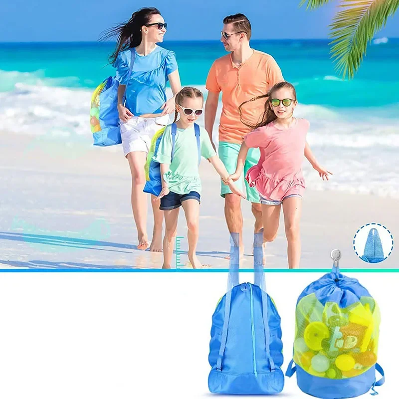 Bolsa de praia dobrável, portá - Foldable Backpack Small avaliação e preço