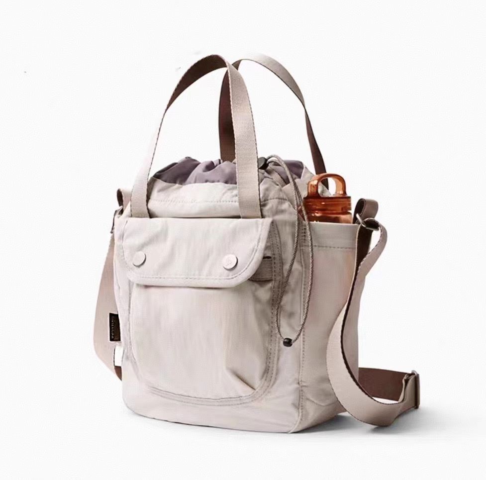 Bolsa Bucket Bellroy Cinch, 9L - Drawstring Gym Bag avaliação e preço
