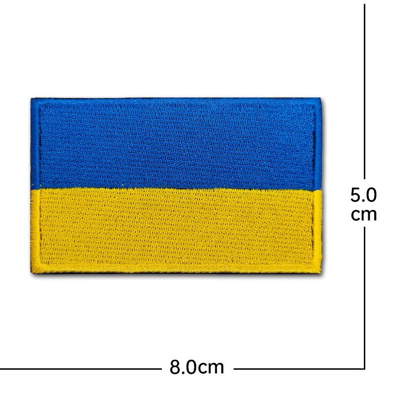 Bandeira Emblema Bordado, Ganc - Rucksack Military Style avaliação e preço
