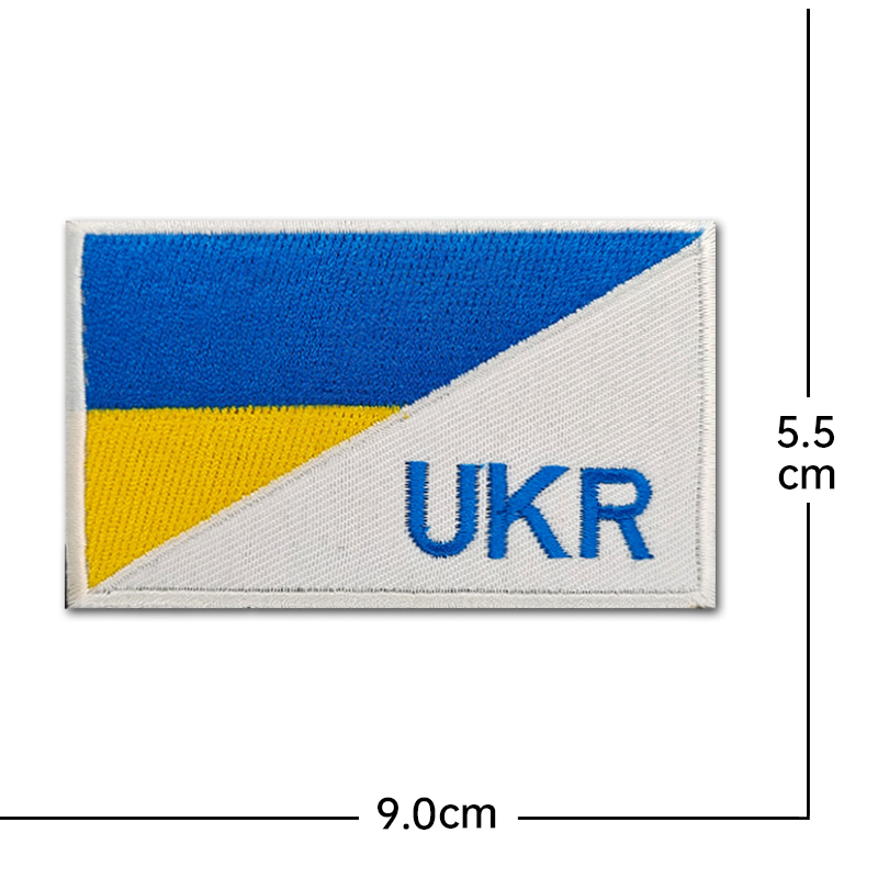Bandeira Emblema Bordado, Ganc - Rucksack Military Style avaliação e preço