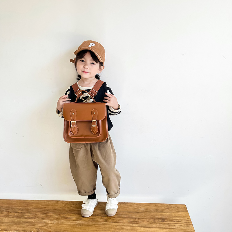 Mochila retrô estilo coreano p - School Backpack Teen avaliação e preço