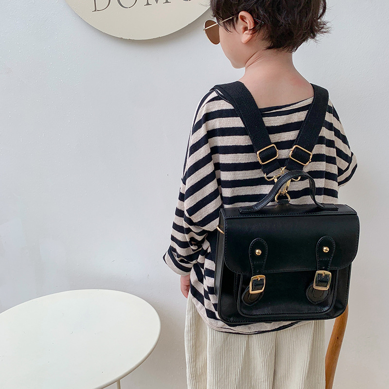 Mochila retrô estilo coreano p - School Backpack Teen avaliação e preço