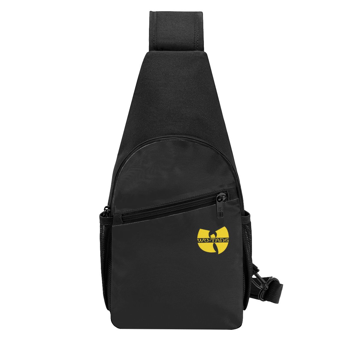 Bolsa de peito com estampa Wu  - Sling Backpack Shoulder avaliação e preço