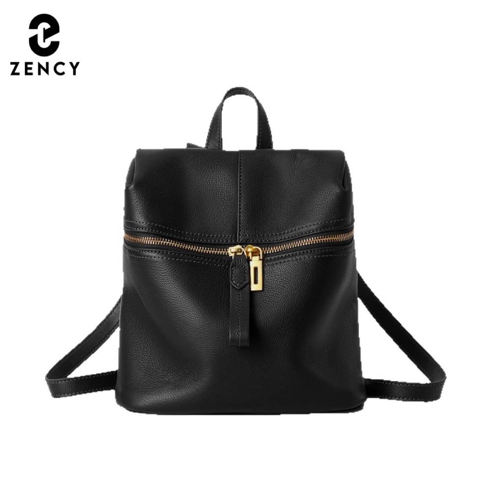 Mochila feminina de couro genu - Leather Backpack Vintage avaliação e preço