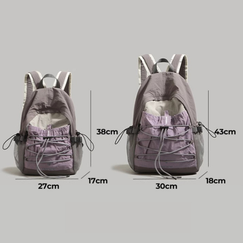 Mochila de Viagem Feminina e M - Fashion Backpack Women avaliação e preço