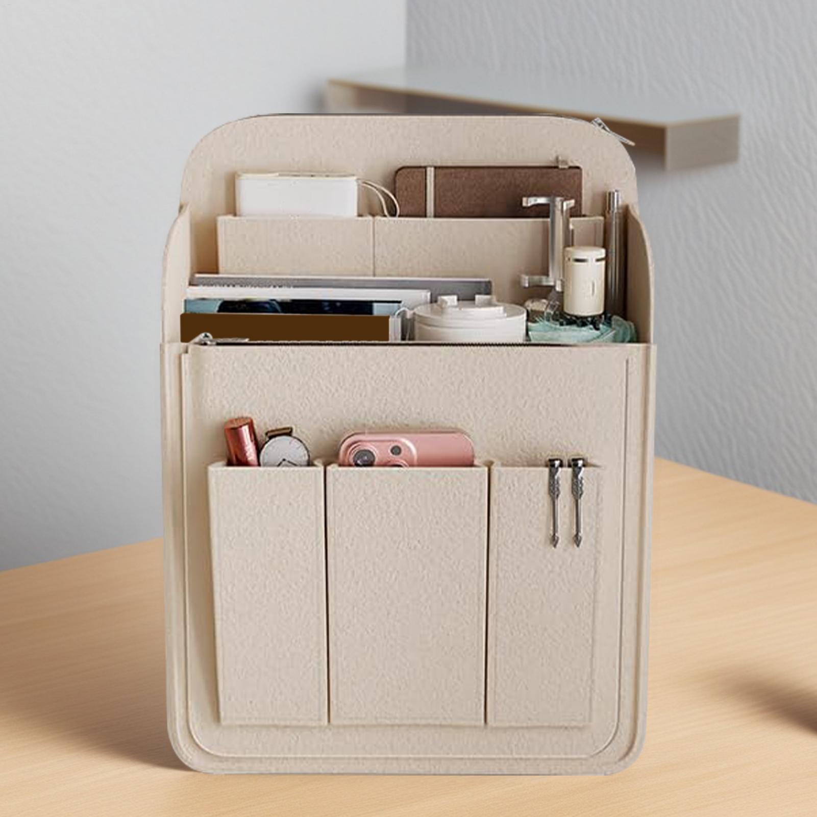 Bolsa interna de feltro para c - Backpack Insert Organizer avaliação e preço