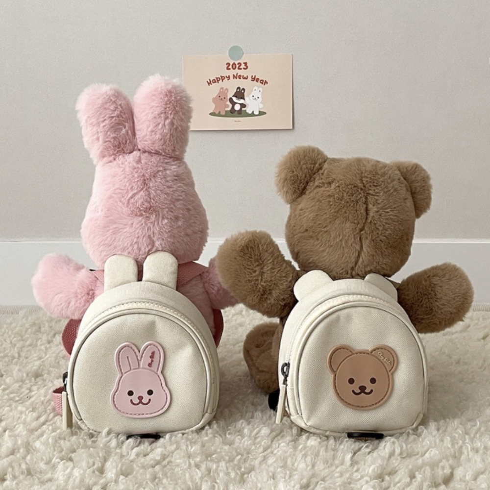 Crianças mochila redonda kawai - School Backpack Teen avaliação e preço