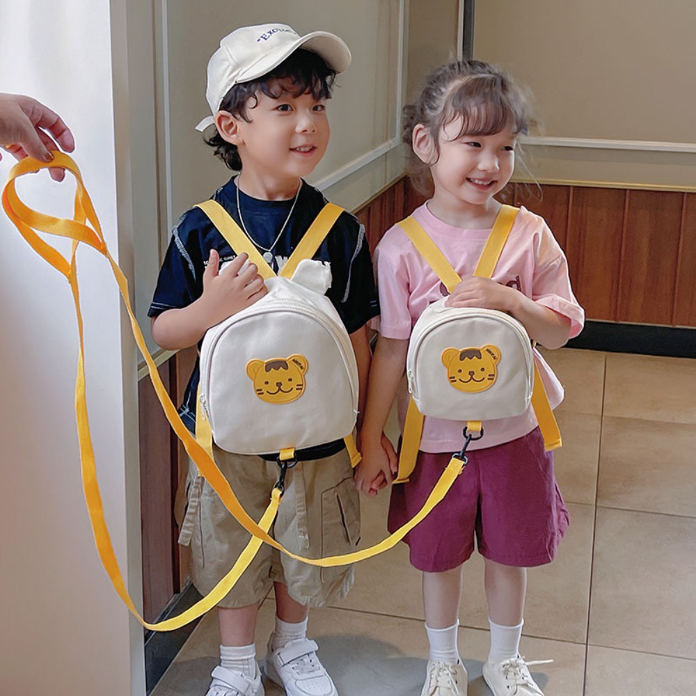 Crianças mochila redonda kawai - School Backpack Teen avaliação e preço