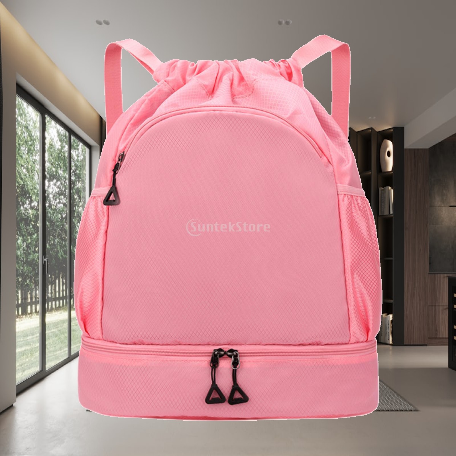 Mochila Saco Organizadora Port - Drawstring Gym Bag avaliação e preço