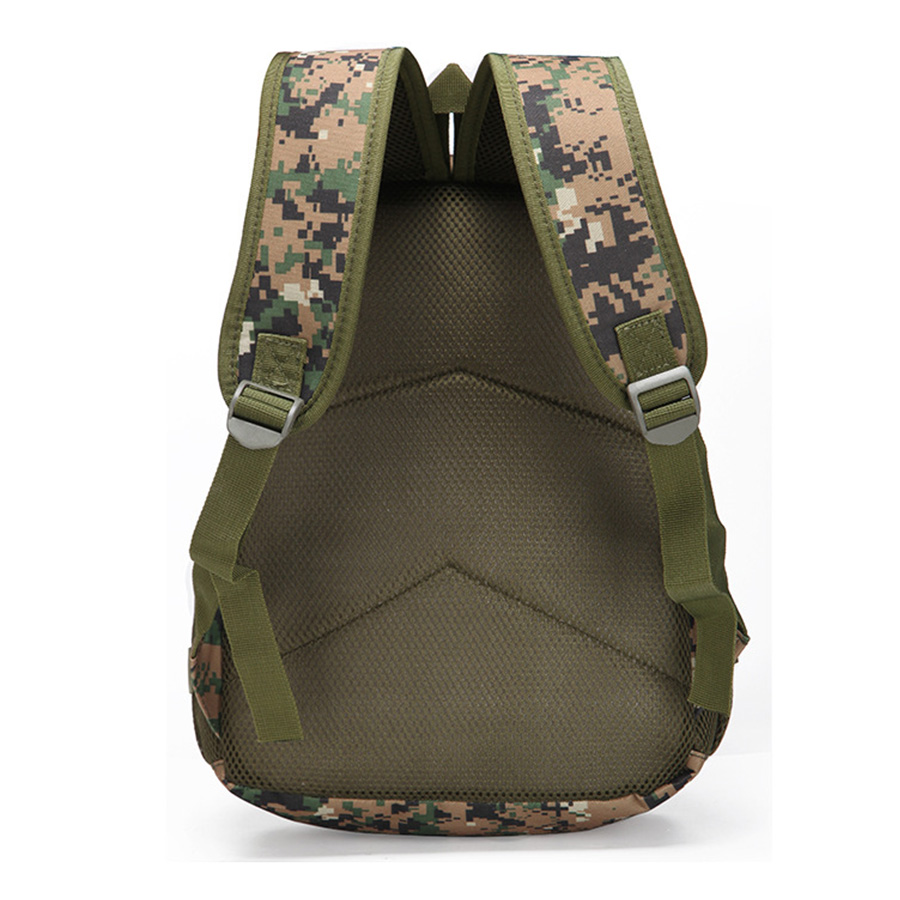 Mochila escolar de treinamento - Rucksack Military Style avaliação e preço