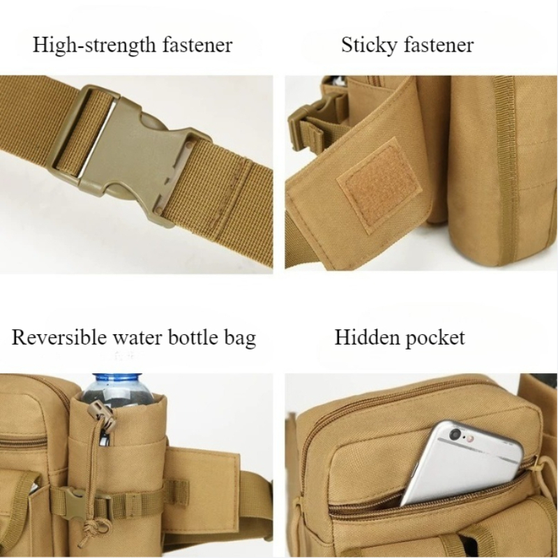 Bolsa de Cintura Esportiva Mul - Hydration Pack Outdoor avaliação e preço